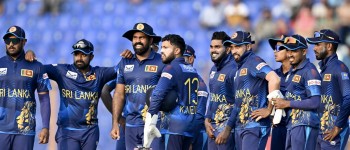 श्रीलंकाली टोलीको कप्तानी हसरंगाले गर्ने