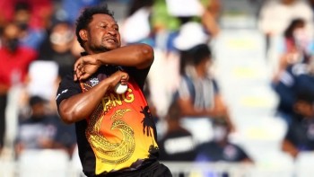 भालाको कप्तानीमा पपुवा न्यू गिनीको विश्वकप खेल्ने टोली घोषणा