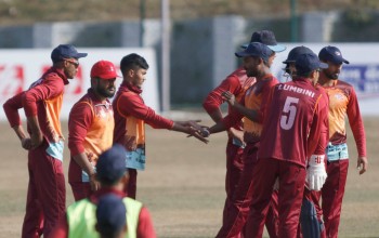 लुम्बिनीको विजयी शुरूआत