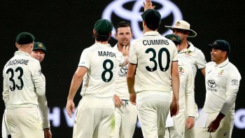 टेस्ट वरीयतामा अस्ट्रेलियाले भारतलाई पछि पार्‍यो