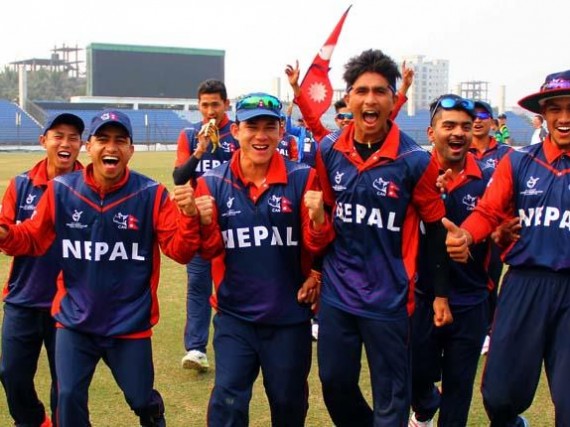 भारतमा खेल्ने यु १९ राष्ट्रिय क्रिकेट टिमको घोषणा