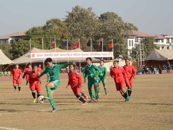 प्रधानसेनापति कप : एपीएफ र आर्मी फाईनलमा