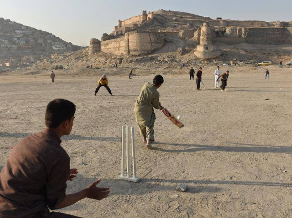 क्रिकेटले बदलेको अफगानिस्तानको 'परिचय'