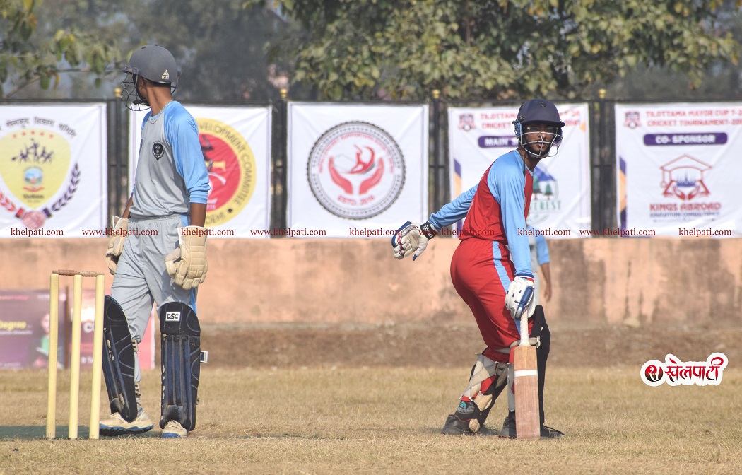 वडा नम्बर १ क्वार्टरफाइनलमा