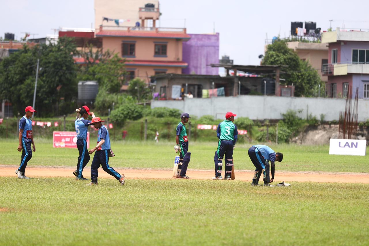 उपाधिका लागि मधेश र बागमती भिड्ने