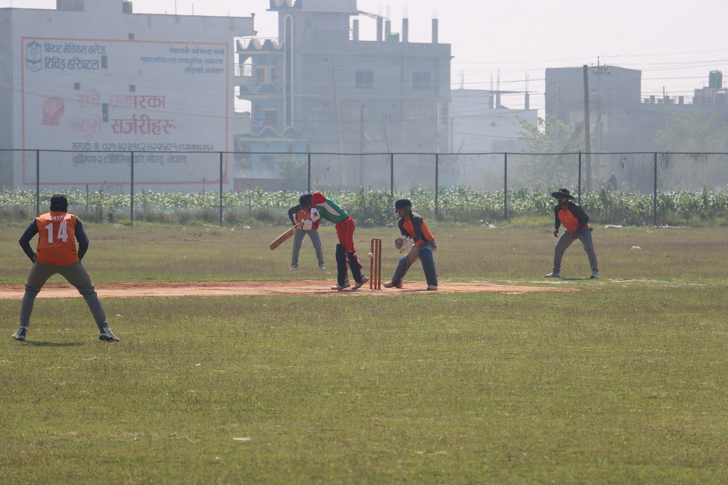 सुनसरी र इलाम विजयी