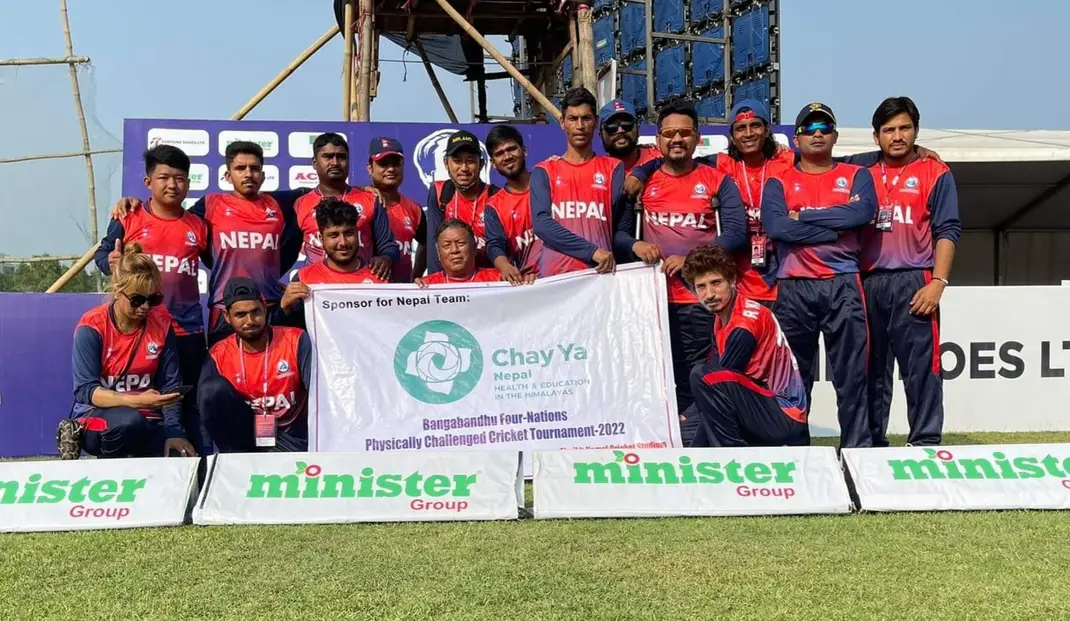 नेपाल र भारतबीच क्रिकेट सिरिज हुने
