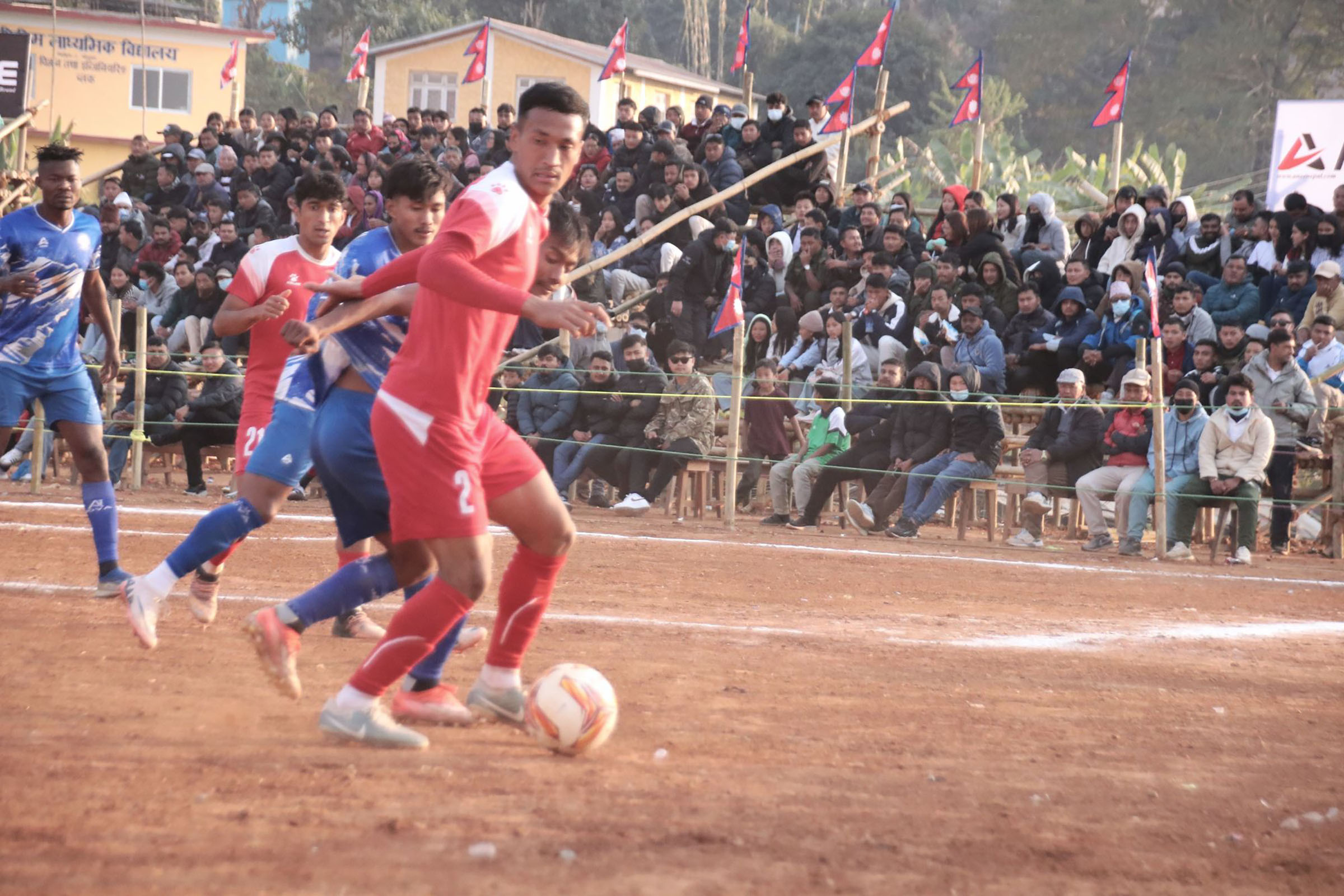 मच्छिन्द्र फाल्गुनन्द गोल्डकपको क्वार्टरफाइनलमा